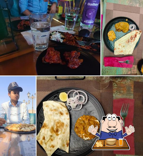 The Roof Top. Bettiah