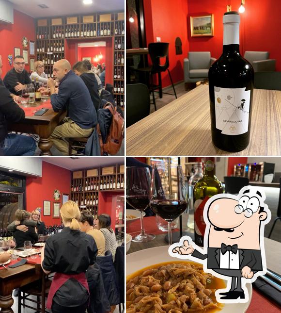 Gli interni di The WineMaker - Enoteca con degustazione