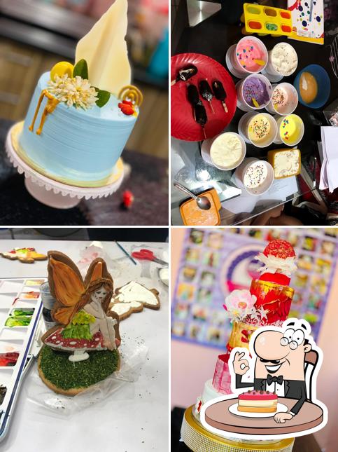 See this photo of UTM Delight Baking And Culinary Academy Best Baking And Culinary Academy In Bhopal Eggless Bakery