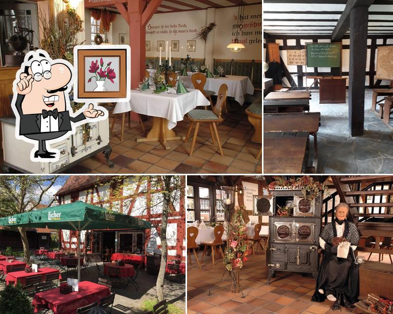 Wirtshaus Zum Adler im Freilichtmuseum Hessenpark
