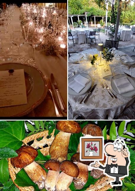 Ristorante Deco si caratterizza per la interni e cibo