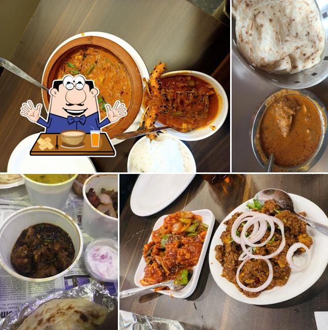 Food at Thalassery Restaurant