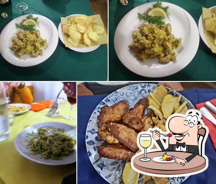 Cibo al Braci e Abbacchi