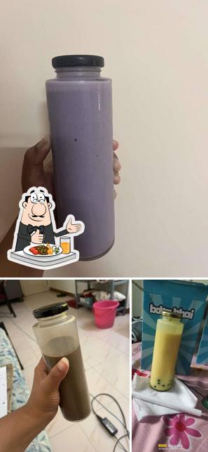 Meals at Boba Bhai - Bubble Tea, Korean Food, Korean Burger, Korean Fried Chicken, Boba Milkshake, Boba Matcha Tea, Taro Bubble Tea