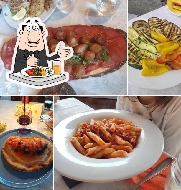 Cibo al Crotto Bottari