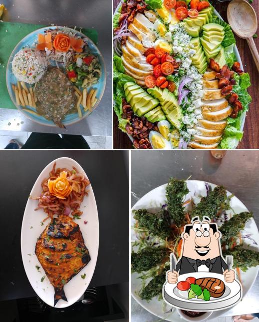 There’s a number of meals for meat lovers