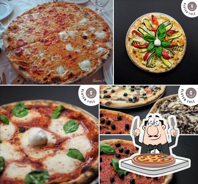 Ristorante Pizzeria Al Grillo