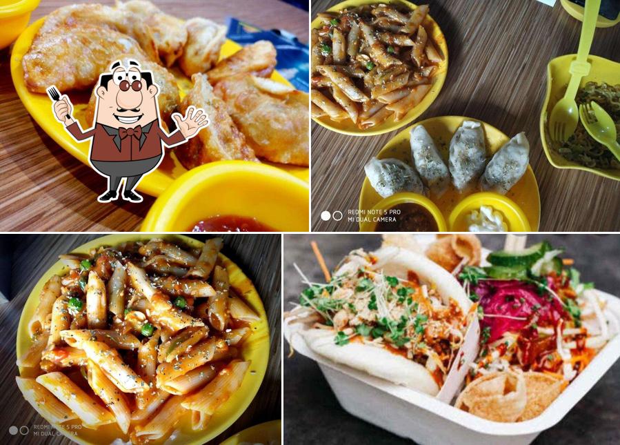 Meals at 123 Cafe & Restaurant