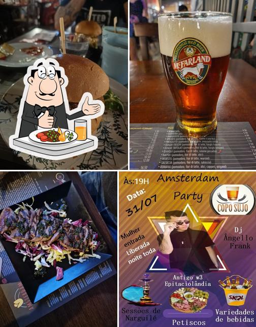 Platti al Amsterdam Pub