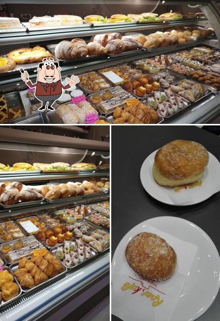 Cibo al Pasticceria Napoletana