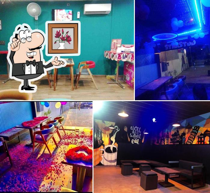 STARSTUD Candle Light & Party Destination