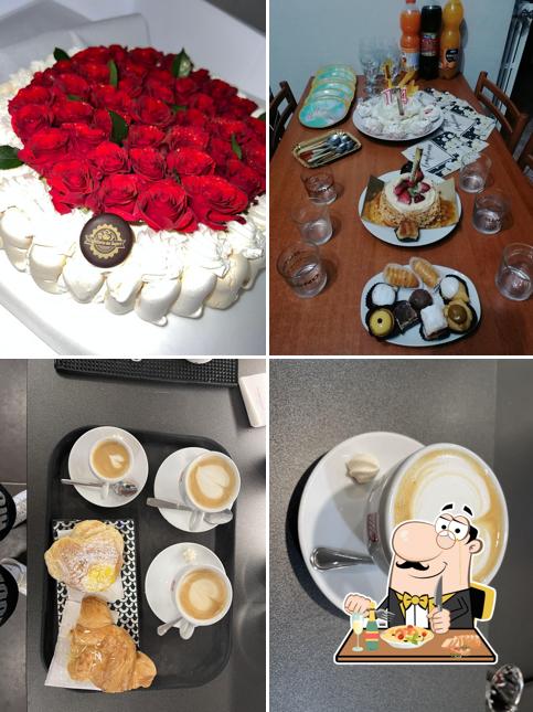 Platti al Caffetteria dei sapori di Lorenzoni Andrea