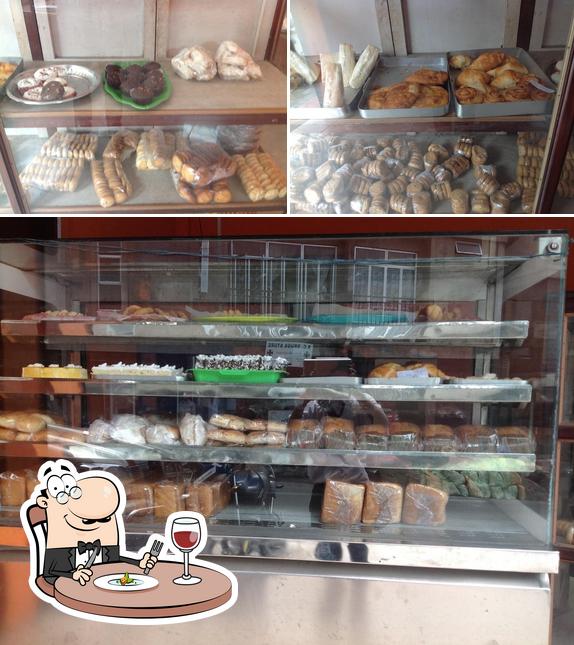 Food at Cookie Jar