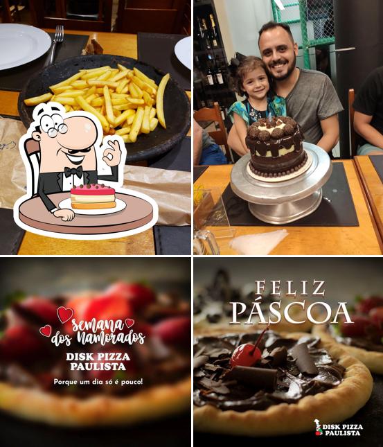 Disk Pizza Paulista