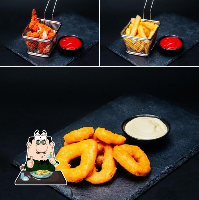 Dragon Sushi