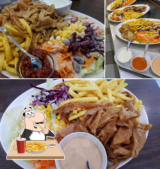 Patatine fritte al Ege