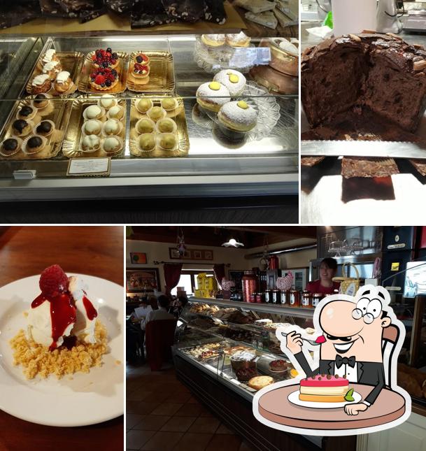 Antico Forno Flamini S.a.s. Pasticceria