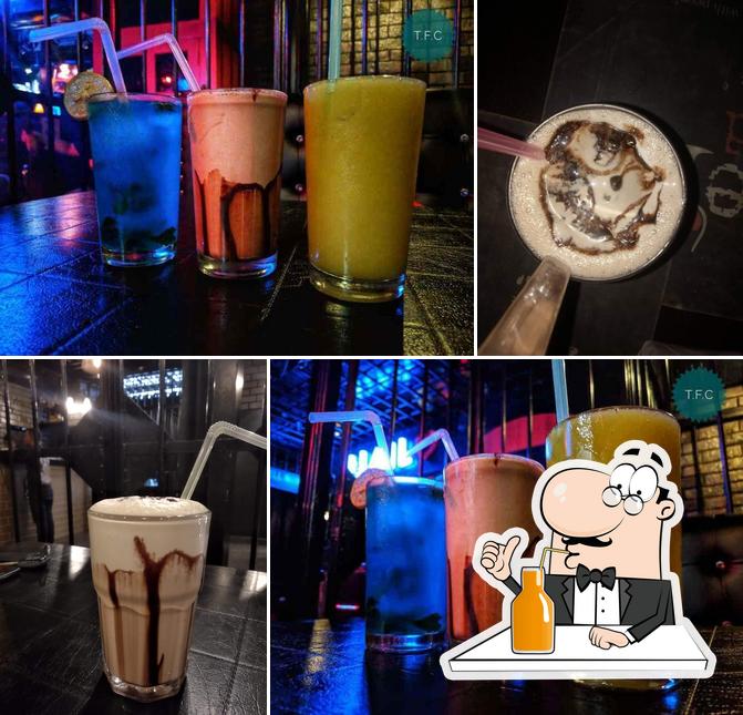 JAIL RESTAURANT & DINING