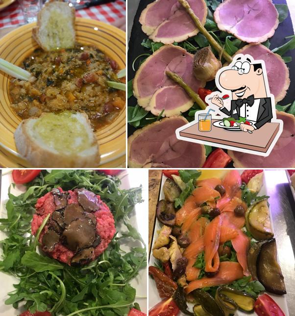 La pecora nera Bottega gastronomica osteria