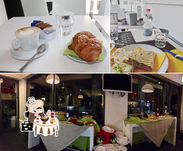 Platti al Margot Coffee House
