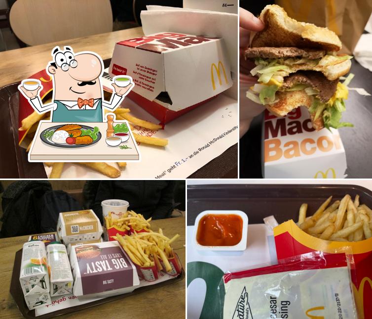 Cibo al McDonald’s