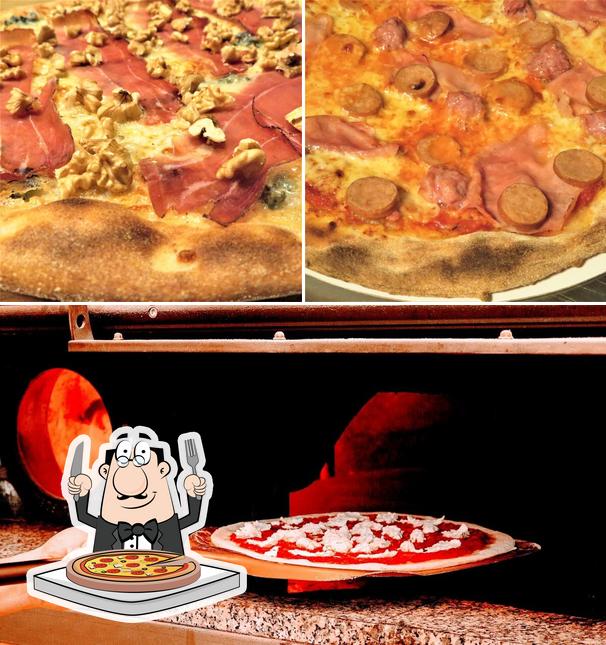 Prova una pizza a Mila Pizzeria Porta Romana