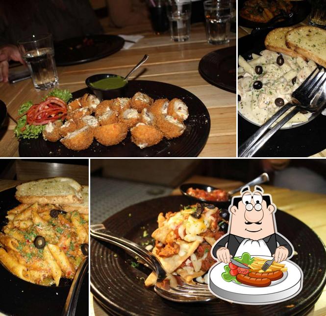 Food at Palate