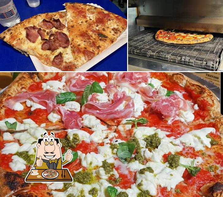 La pizza è il piatto veloce preferito al mondo