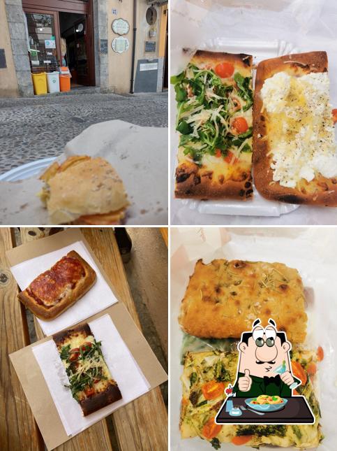 Cibo al Antica Focacceria Sapori Siciliani