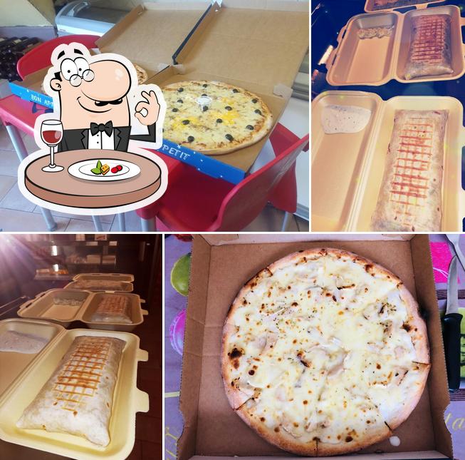Pizza Liva