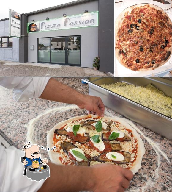 Pizza Passion Sombreffe
