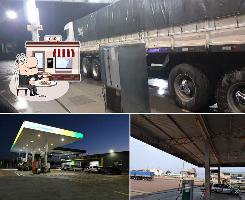 Posto Petrobras
