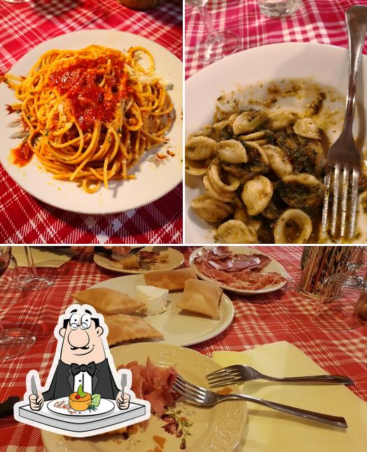 Cibo al Barbel di Pasini Walter