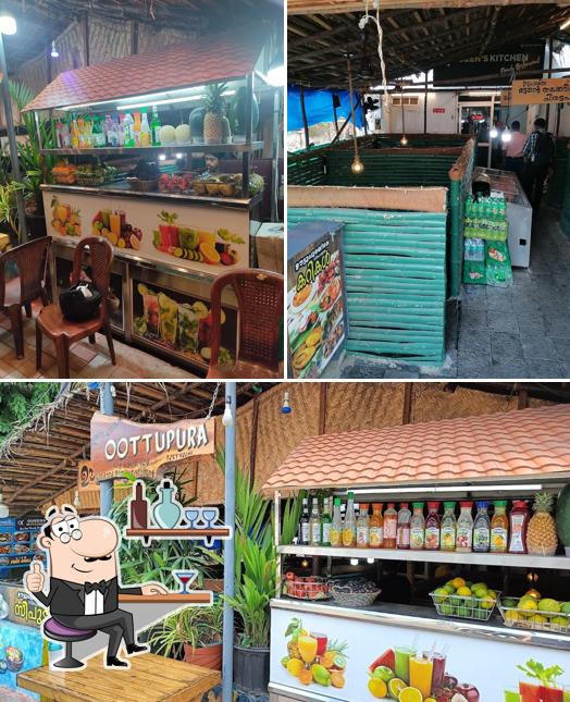 Check out how Queens kitchen Niyas Oottupura looks inside