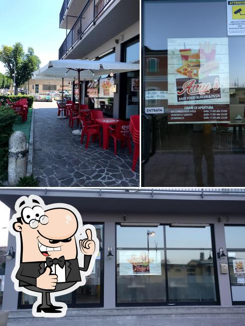 Vedi la foto di Amy's pizzeria D’ Asporto