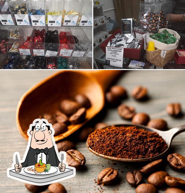 Dai un’occhiata alla foto che mostra la cibo e interni di Caffè per Tutti - Roma Tuscolana