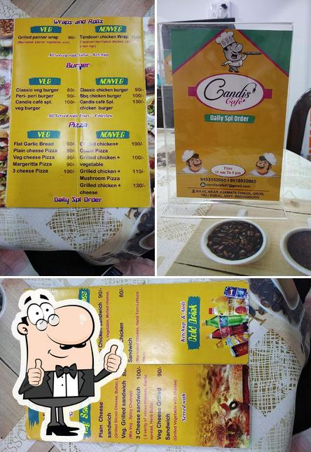 Candis Cafe