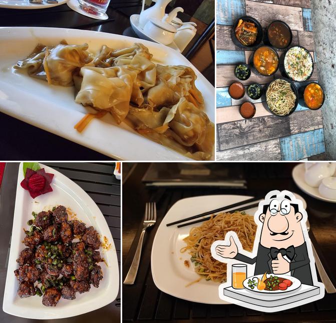 Food at Chowman (Kalyan Nagar)