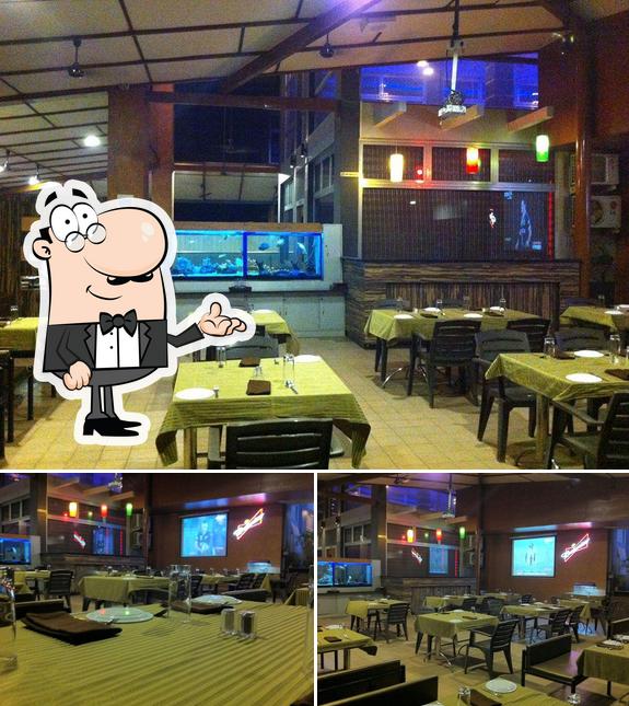 Check out how Costal Tadka looks inside
