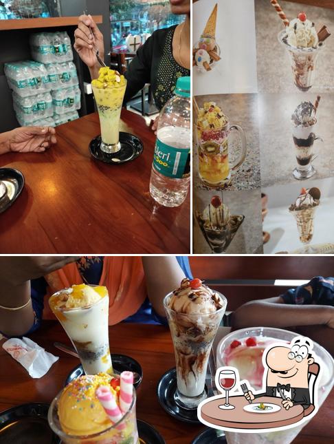 Falooda at Falooda Nation Kochi