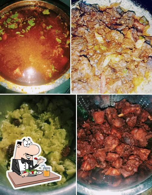 Gayu's foods