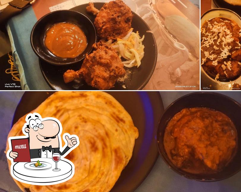 Food at Gopal's Food Corner