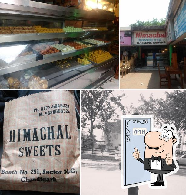 Himachal Sweets