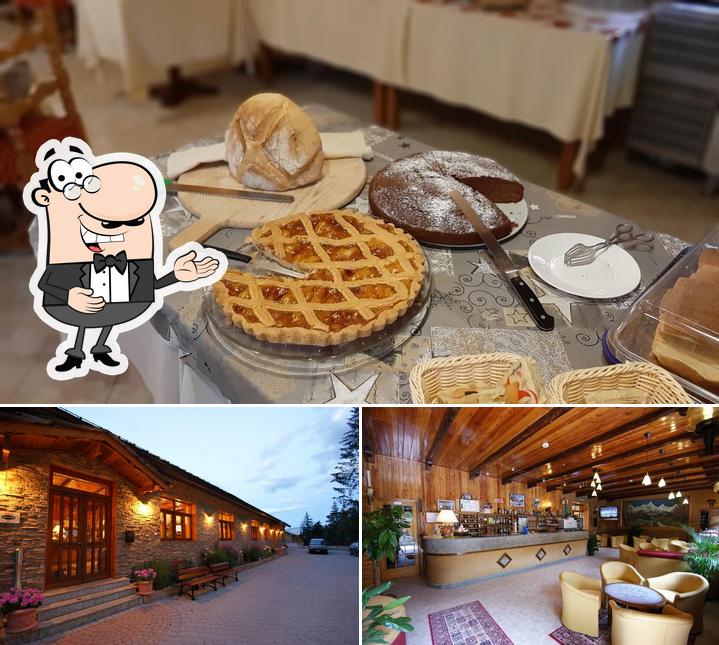 Ecco un'immagine di Hotel Europa - Hotel Bardonecchia
