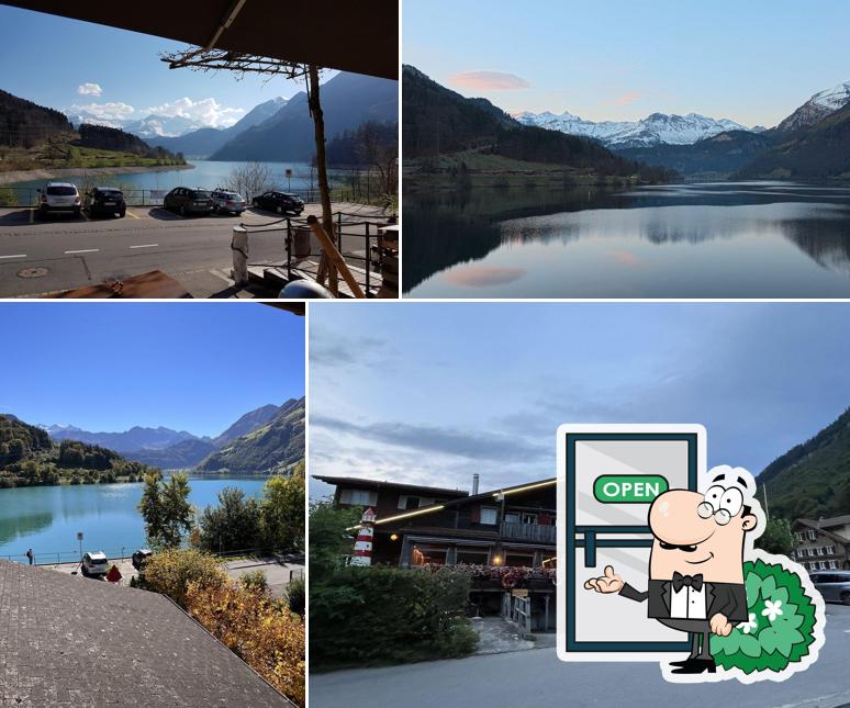 Guarda gli esterni di Hotel Kaiserstuhl am Lungernsee