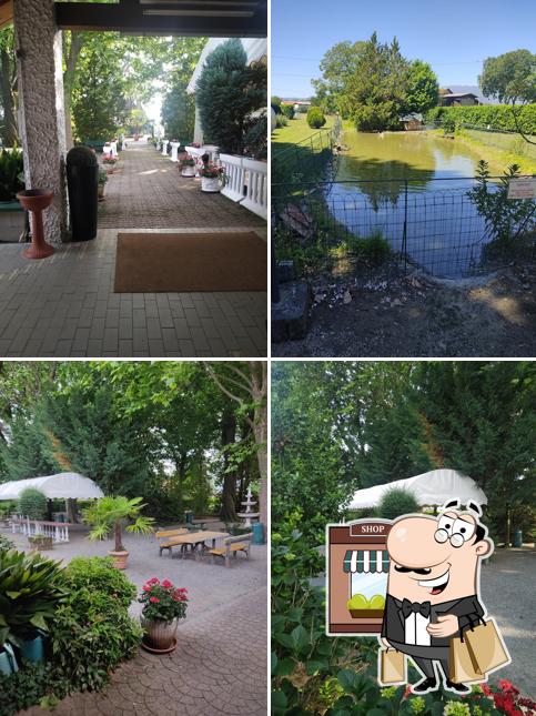 Guarda gli esterni di La Faggiolina