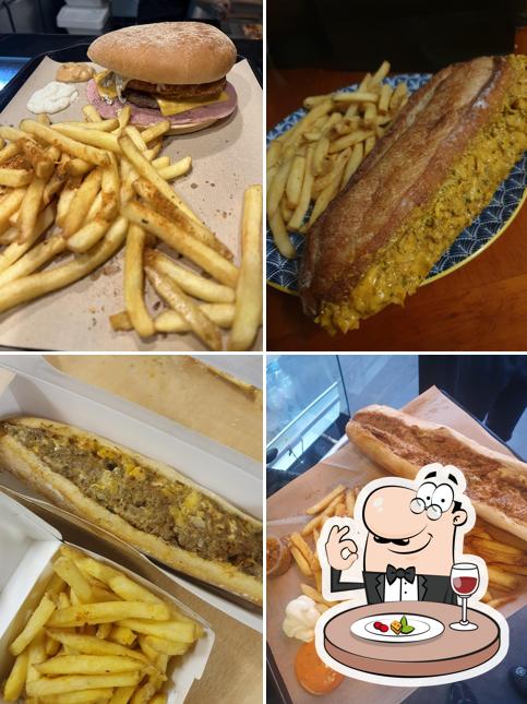 Le Go Fast Food