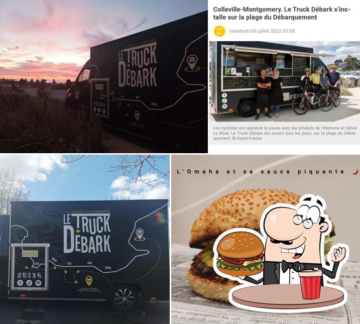Le Truck Débark