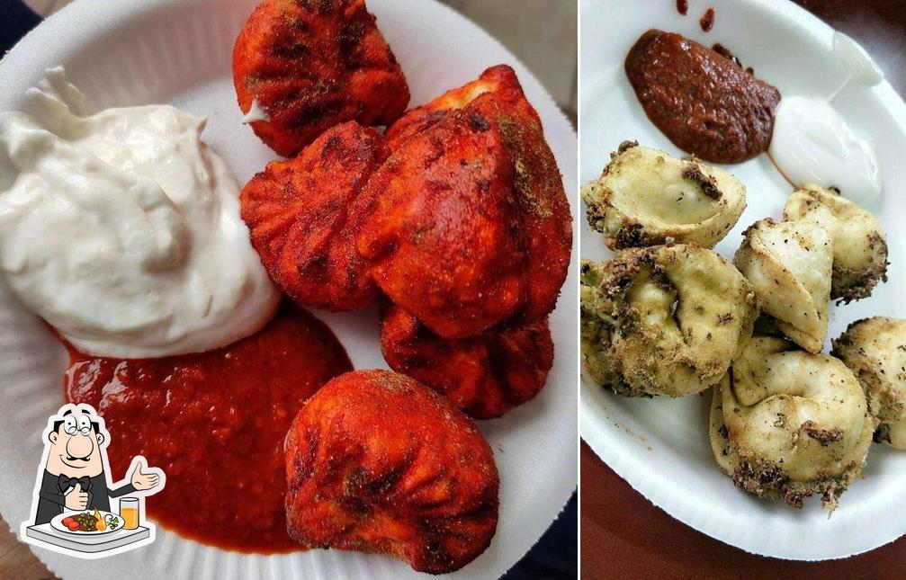 Meals at Mr. Ted & Jaanu Chinese Corner