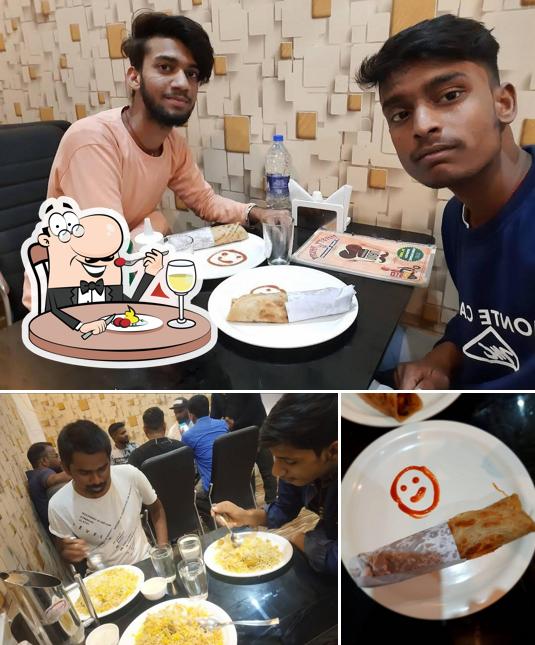 New Hasty tasty family restaurant